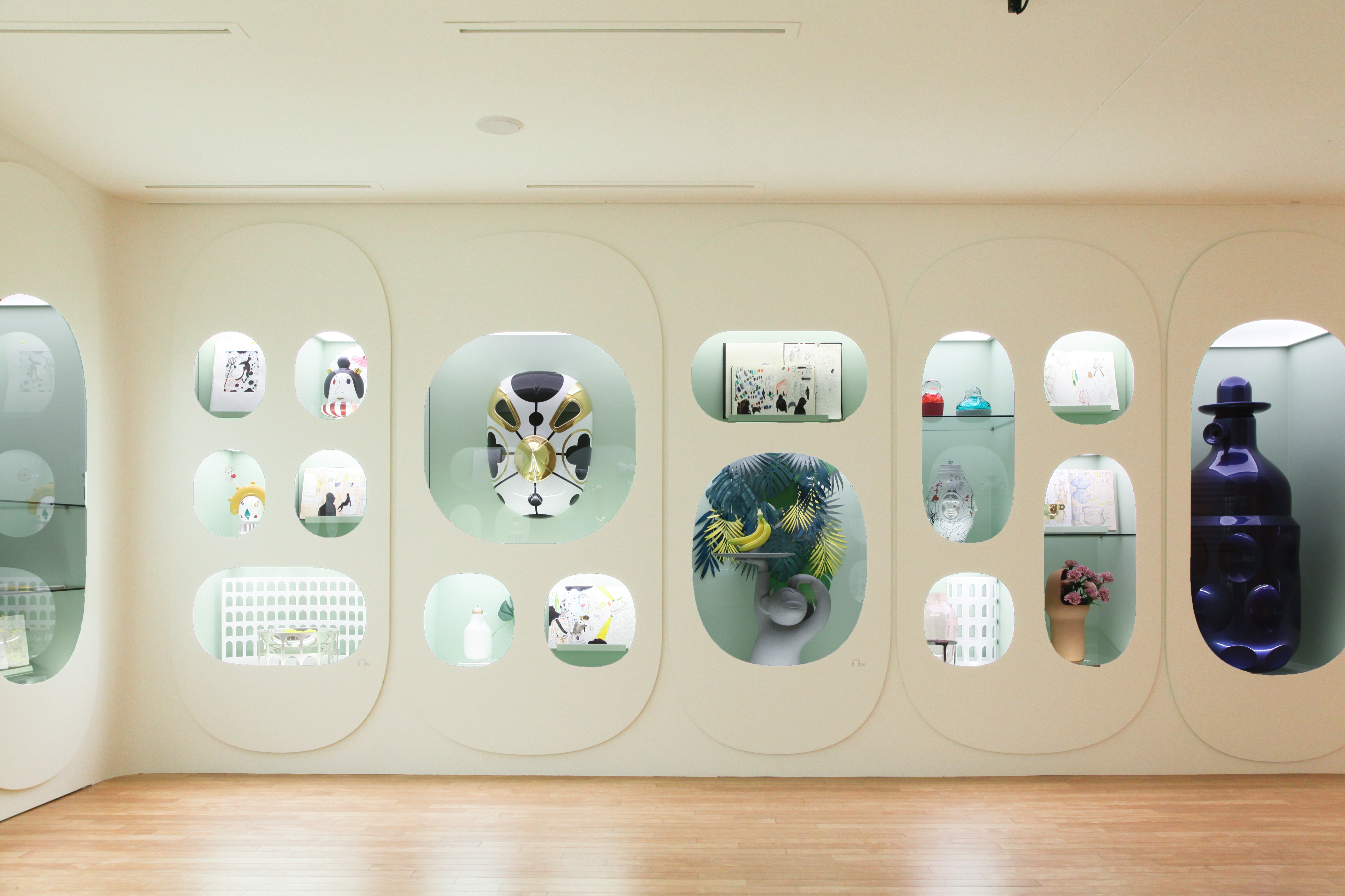 Jaime Hayon: Serious Fun Exhibition