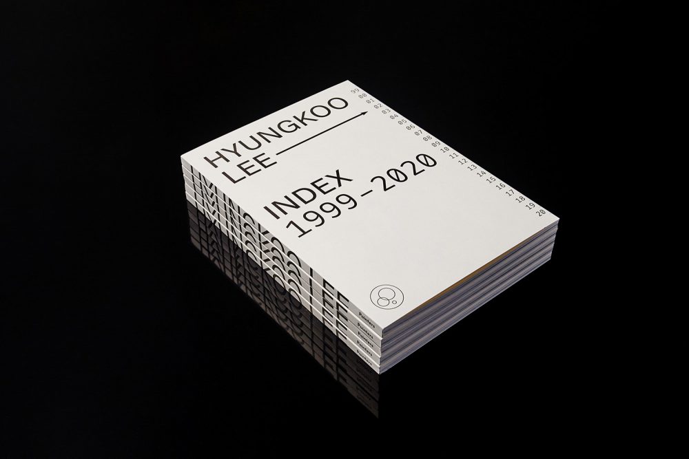 INDEX 1999-2020 HYUNGKOO LEE
