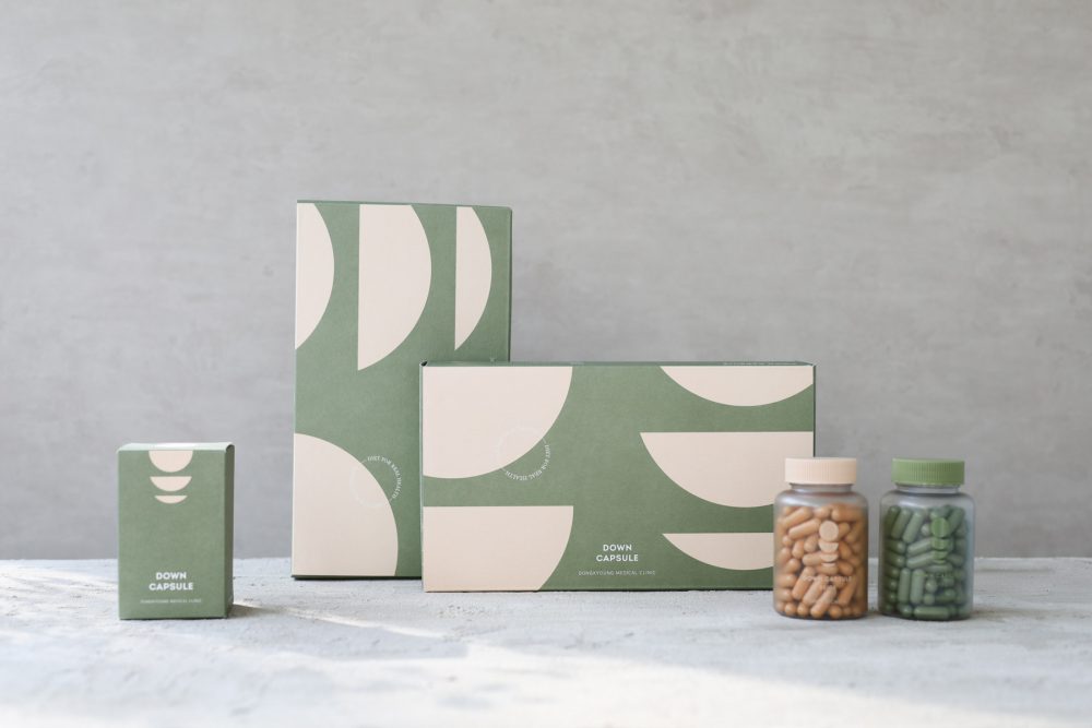 DOWN CAPSULE